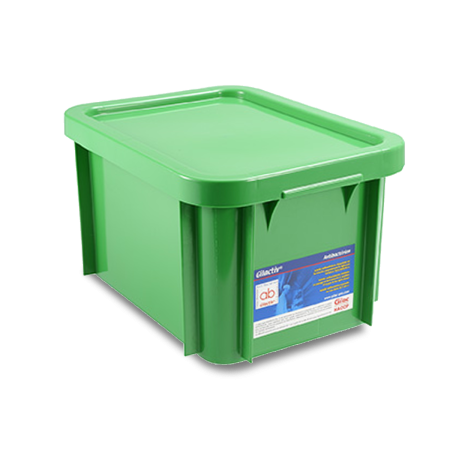 Bac plastique alimentaire GILAC HACCP - 12 à 55 L Bac plastique alimentaire GILAC HACCP - 12 à 55 L