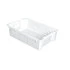 Caisse plastique ajourée liaison froide GILAC - 600 x 400 mm - 27 à 37 L Caisse plastique ajourée liaison froide GILAC - 600 x 400 mm - 27 à 37 L