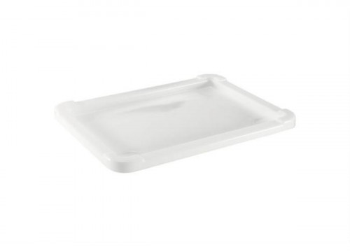 Couvercle pour grand bac alimentaire 800 x 600 Couvercle pour grand bac alimentaire 800 x 600