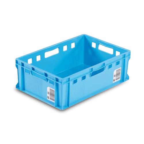 E2 Performance - Bac alimentaire pour viande - 600 x 400 mm - 40 L