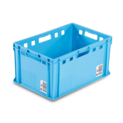 E3 Performance -Bac alimentaire pour viande - 600x400x300 mm - 60 L