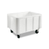 Grand bac plastique plein alimentaire 800 x 600 - 140 L Grand bac plastique plein alimentaire 800 x 600 - 140 L