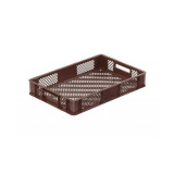 Panier à pain gerbable - 600x400 mm - 15 à 61 L Panier à pain gerbable - 600x400 mm - 15 à 61 L