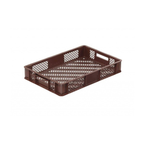 Panier à pain gerbable - 600x400 mm - 15 à 61 L Panier à pain gerbable - 600x400 mm - 15 à 61 L