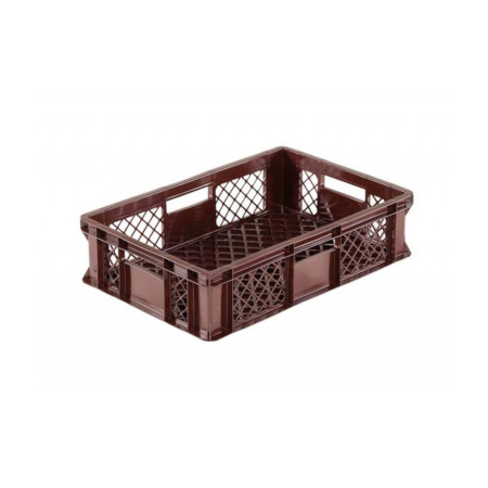 Panier à pain gerbable - 600x400 mm - 15 à 61 L Panier à pain gerbable - 600x400 mm - 15 à 61 L