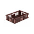Panier à pain gerbable - 600x400 mm - 15 à 61 L Panier à pain gerbable - 600x400 mm - 15 à 61 L