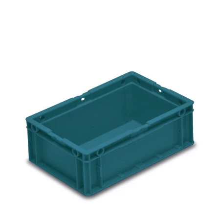 Bac plastique plein norme GALIA 300 x 200 Bac plastique plein norme GALIA 300 x 200