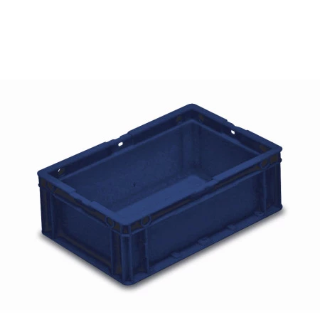 Bac plastique plein norme GALIA 300 x 200 Bac plastique plein norme GALIA 300 x 200