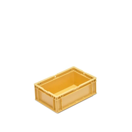 Bac plastique plein norme GALIA 300 x 200