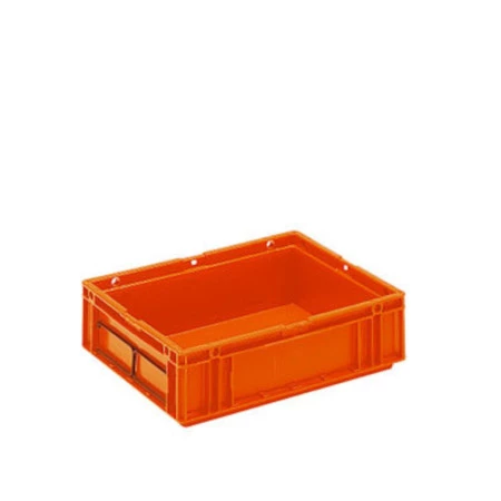 Bac plastique plein norme GALIA 400 x 300