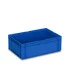 Bac plastique plein norme GALIA 600 x 400 Bac plastique plein norme GALIA 600 x 400