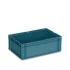 Bac plastique plein norme GALIA 600 x 400 Bac plastique plein norme GALIA 600 x 400