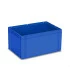 Bac plastique plein norme GALIA 600 x 400 Bac plastique plein norme GALIA 600 x 400