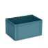 Bac plastique plein norme GALIA 600 x 400 Bac plastique plein norme GALIA 600 x 400