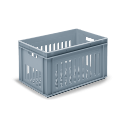 Bac Europe 600 x 400 ajouré Proline