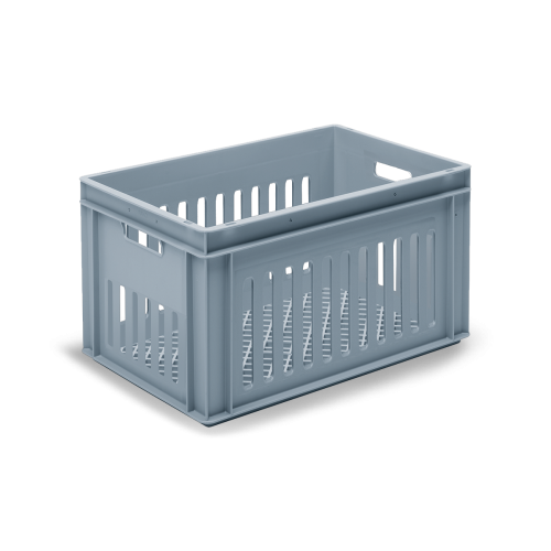 Bac Europe 600 x 400 ajouré Proline - Réf : 19.0868.01