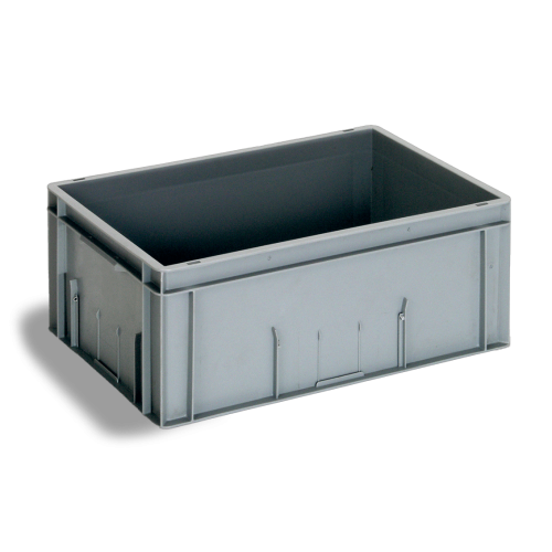 Bac Europe 600 x 400 plein Proline - Réf : 19.0910.20 Bac Europe 600 x 400 plein Proline - Réf : 19.0910.20
