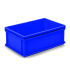 Bac Europe 600 x 400 plein Proline Bac Europe 600 x 400 plein Proline