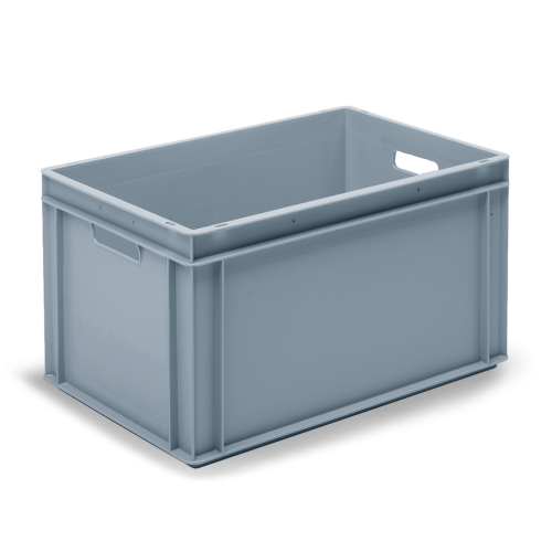 Bac Europe 600 x 400 plein Proline - Réf : 19.0910.25 Bac Europe 600 x 400 plein Proline - Réf : 19.0910.25