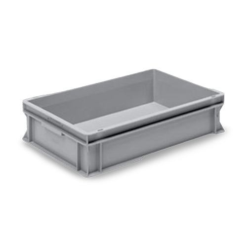 Bac Europe 600 x 400 plein Proline - Réf : 19.0910.06 Bac Europe 600 x 400 plein Proline - Réf : 19.0910.06