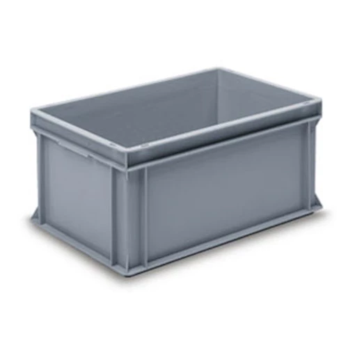 Bac Europe 600 x 400 plein Proline - Réf : 19.0910.22 Bac Europe 600 x 400 plein Proline - Réf : 19.0910.22