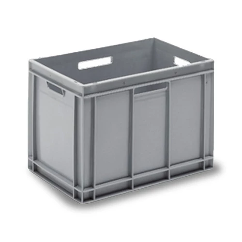 Bac Europe 600 x 400 plein Proline - Réf : 19.0913.02 Bac Europe 600 x 400 plein Proline - Réf : 19.0913.02
