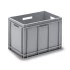 Bac Europe 600 x 400 plein Proline Bac Europe 600 x 400 plein Proline