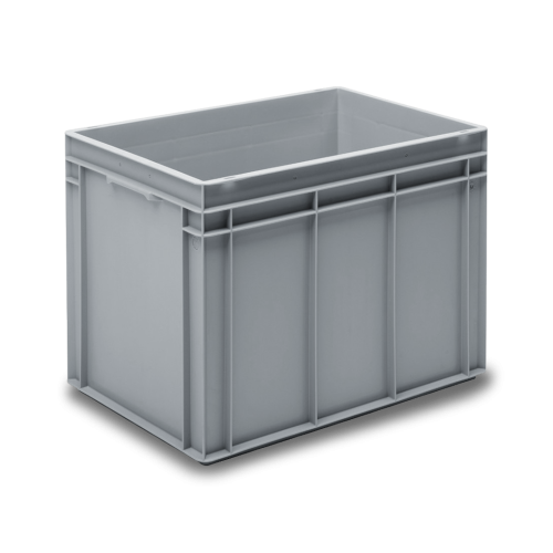 Bac Europe 600 x 400 plein Proline - Réf : 19.0910.27 Bac Europe 600 x 400 plein Proline - Réf : 19.0910.27