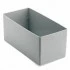 Casier modulaire pour bac Europe 400 x 300 Casier modulaire pour bac Europe 400 x 300