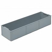 Casier modulaire pour bac Europe 600 x 400 Casier modulaire pour bac Europe 600 x 400