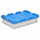 Couvercle cloche Bac Europe 600 x 400
