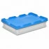 Couvercle cloche Bac Europe 600 x 400