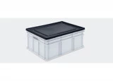 Couvercle cloche Bac Europe 800 x 600