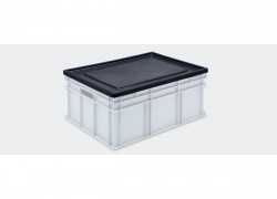 Couvercle cloche Bac Europe 800 x 600