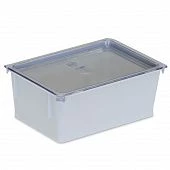 Couvercle transparent pour casier modulaire Couvercle transparent pour casier modulaire