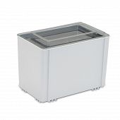 Couvercle transparent pour casier modulaire Couvercle transparent pour casier modulaire