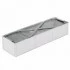 Couvercle transparent pour casier modulaire Couvercle transparent pour casier modulaire