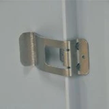 Pince pour étiquette