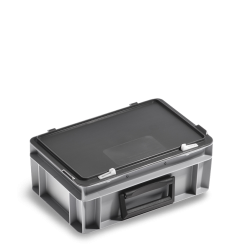 Bac mallette 300x200 avec mousse de protection