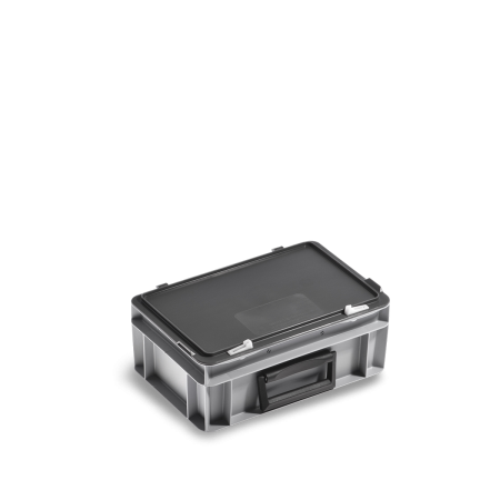 Bac mallette 300x200 avec mousse de protection