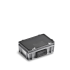 Bac mallette 300x200 avec mousse de protection Bac mallette 300x200 avec mousse de protection