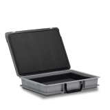 Bac mallette 400x300 avec mousse de protection Bac mallette 400x300 avec mousse de protection