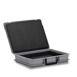 Bac mallette 400x300 avec mousse de protection