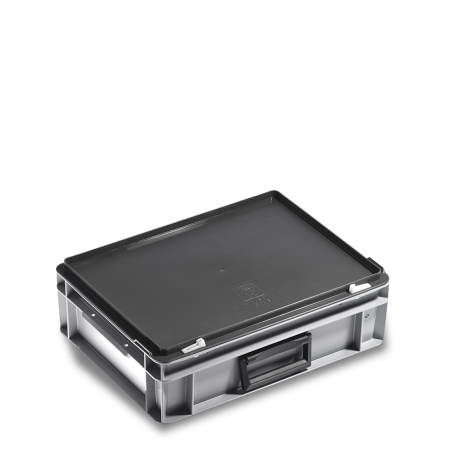 Bac mallette 400x300 avec mousse de protection Bac mallette 400x300 avec mousse de protection