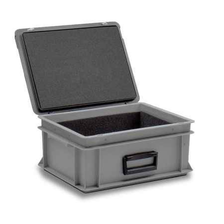 Bac mallette 400x300 avec mousse de protection