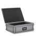 Bac mallette 600x400 avec mousse de protection Bac mallette 600x400 avec mousse de protection