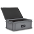 Bac mallette 600x400 avec mousse de protection Bac mallette 600x400 avec mousse de protection