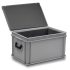 Bac mallette 600x400 avec mousse de protection Bac mallette 600x400 avec mousse de protection