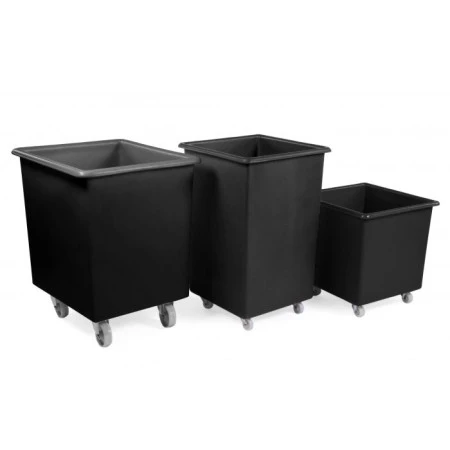 Bac mobile industriel ECO plastique Bac mobile industriel ECO plastique