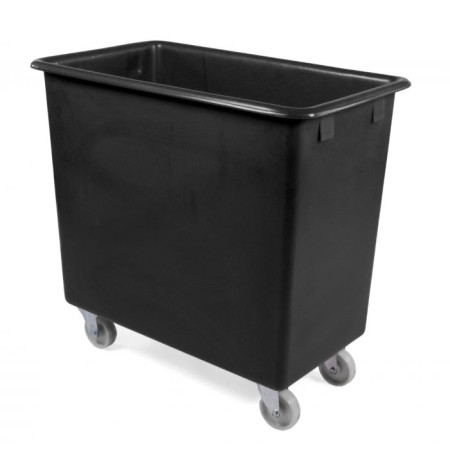 Bac mobile industriel ECO plastique Bac mobile industriel ECO plastique